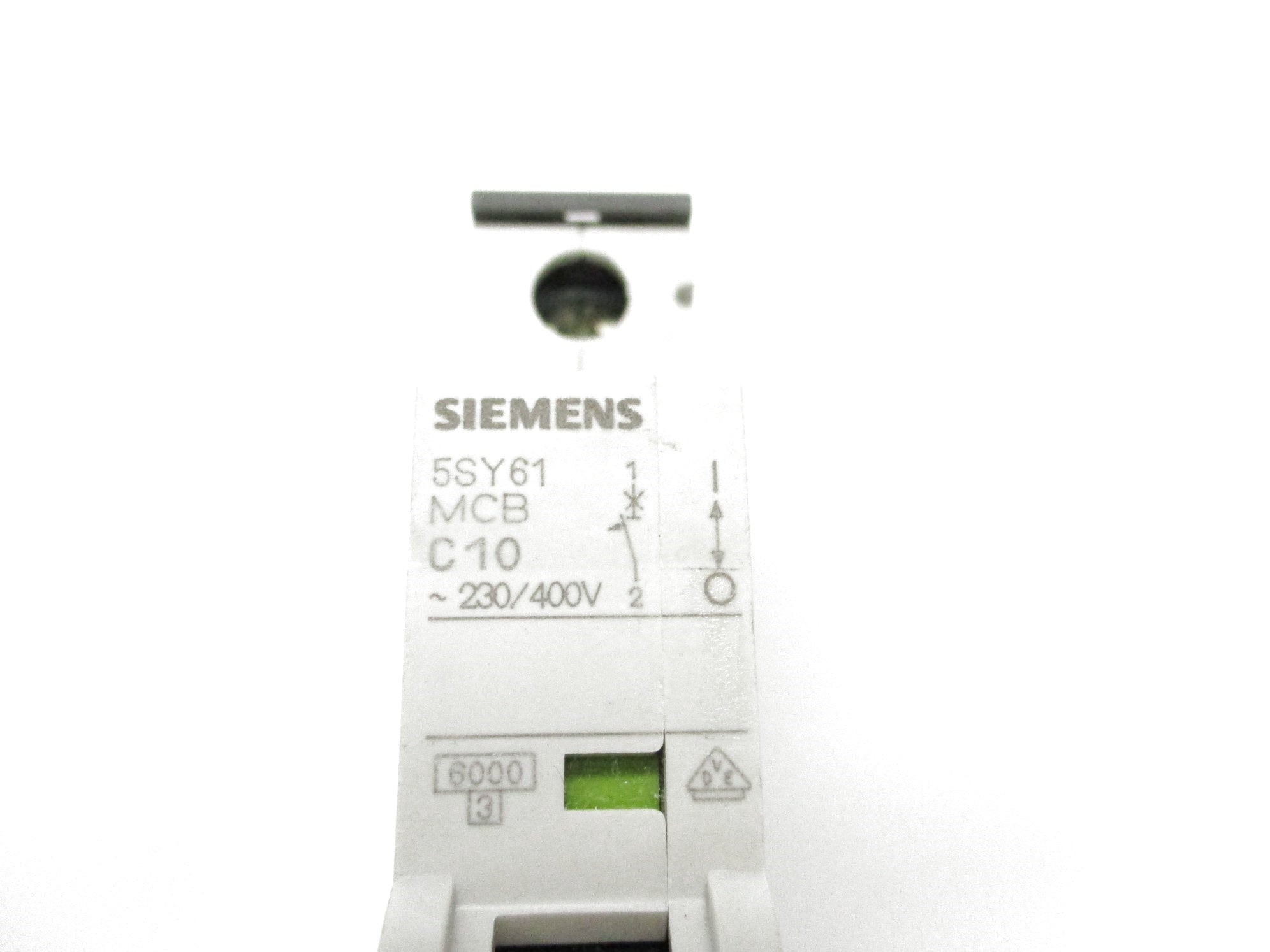 SIEMENS 5SY6110-7 230/400V 10A NSNP