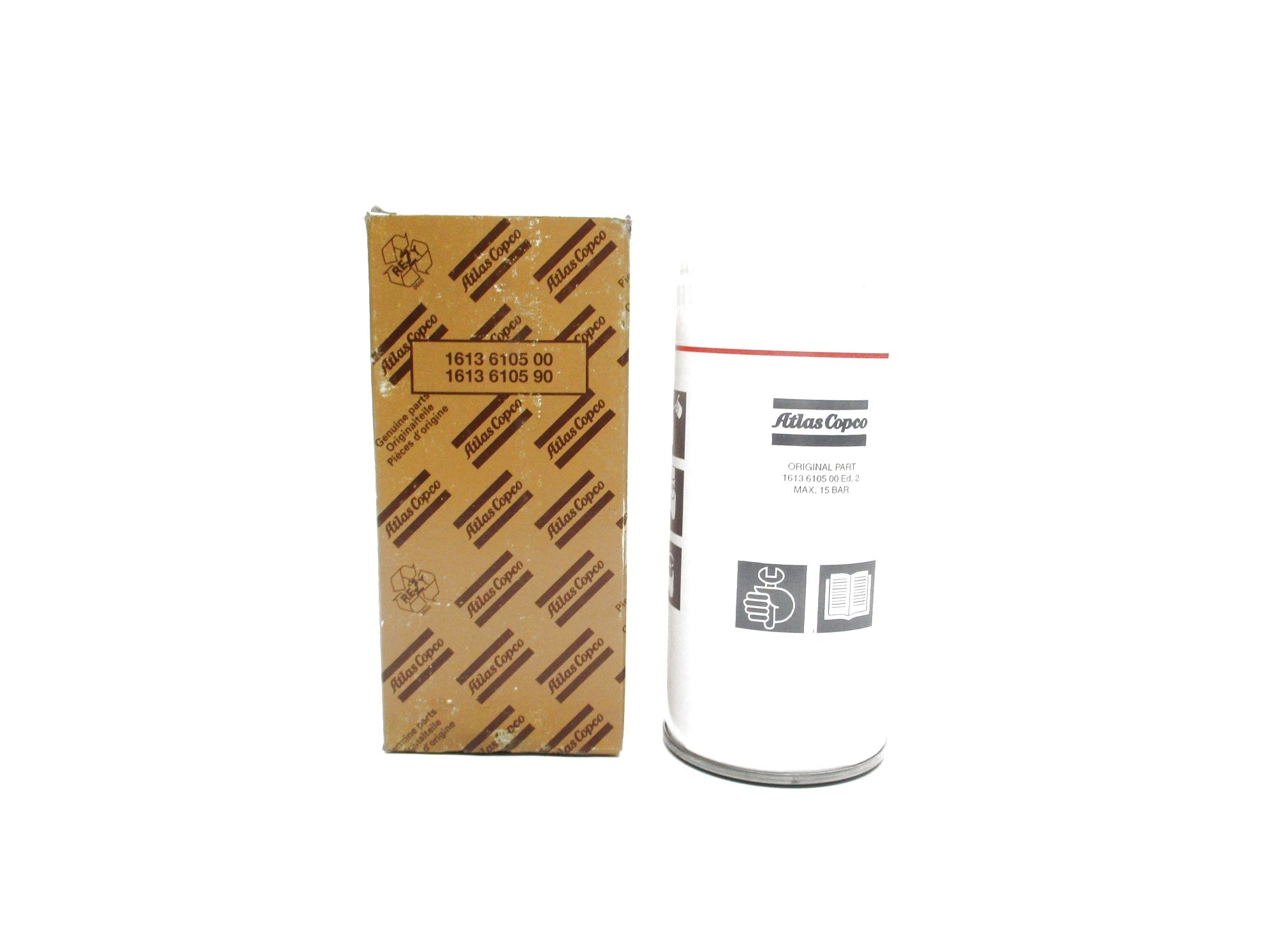 ATLAS COPCO 1613610500 NSMP