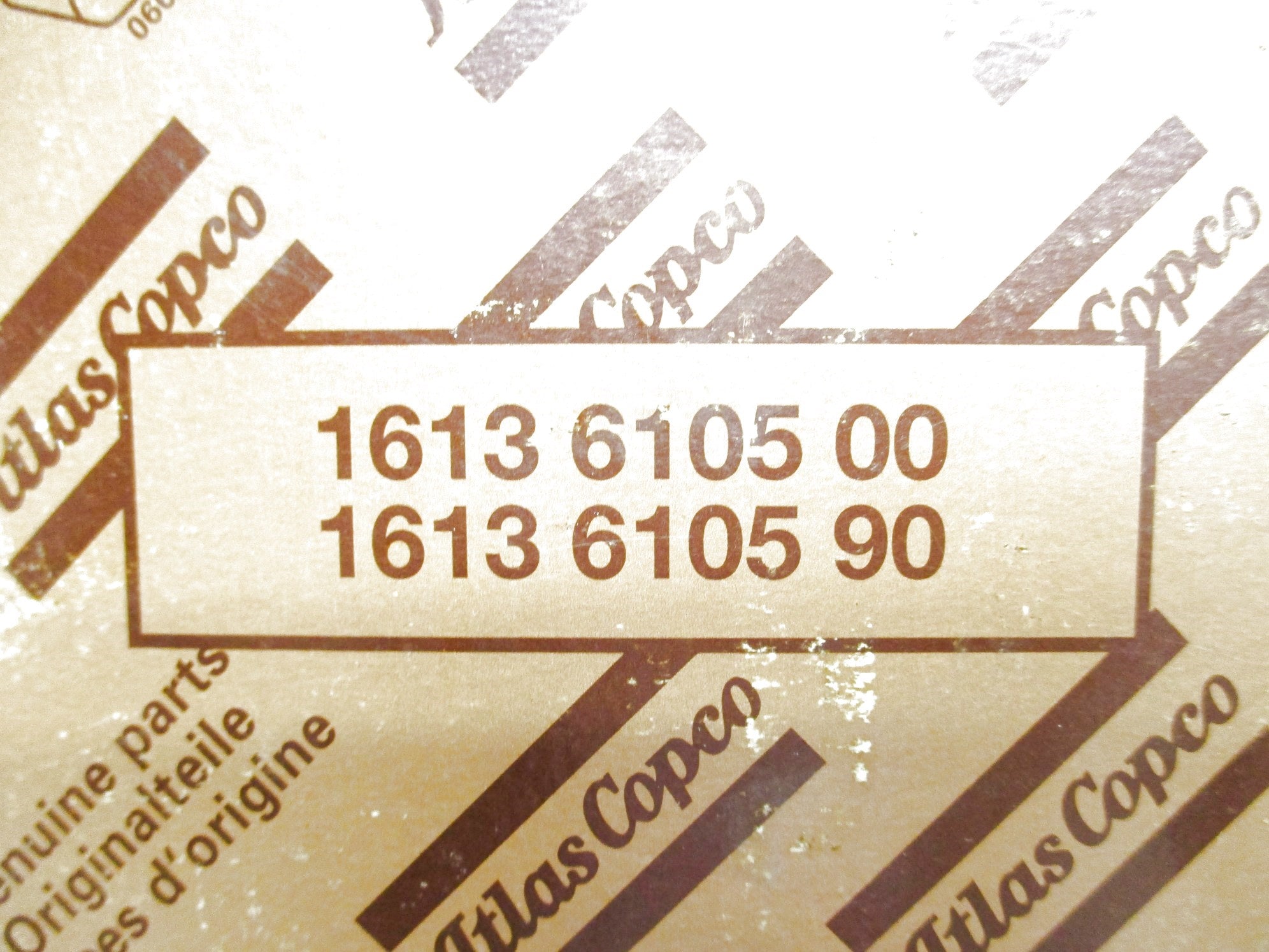 ATLAS COPCO 1613610500 NSMP