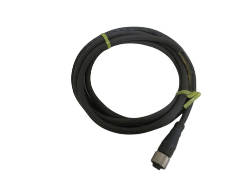 IFM EFECTOR E18004 SOCKET FOR SENSORS W/ M12 CONNECTOR NSNP