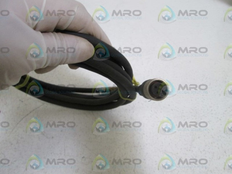 IFM EFECTOR E18004 SOCKET FOR SENSORS W/ M12 CONNECTOR NSNP