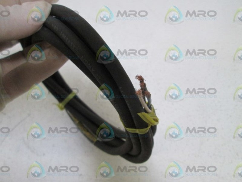IFM EFECTOR E18004 SOCKET FOR SENSORS W/ M12 CONNECTOR NSNP