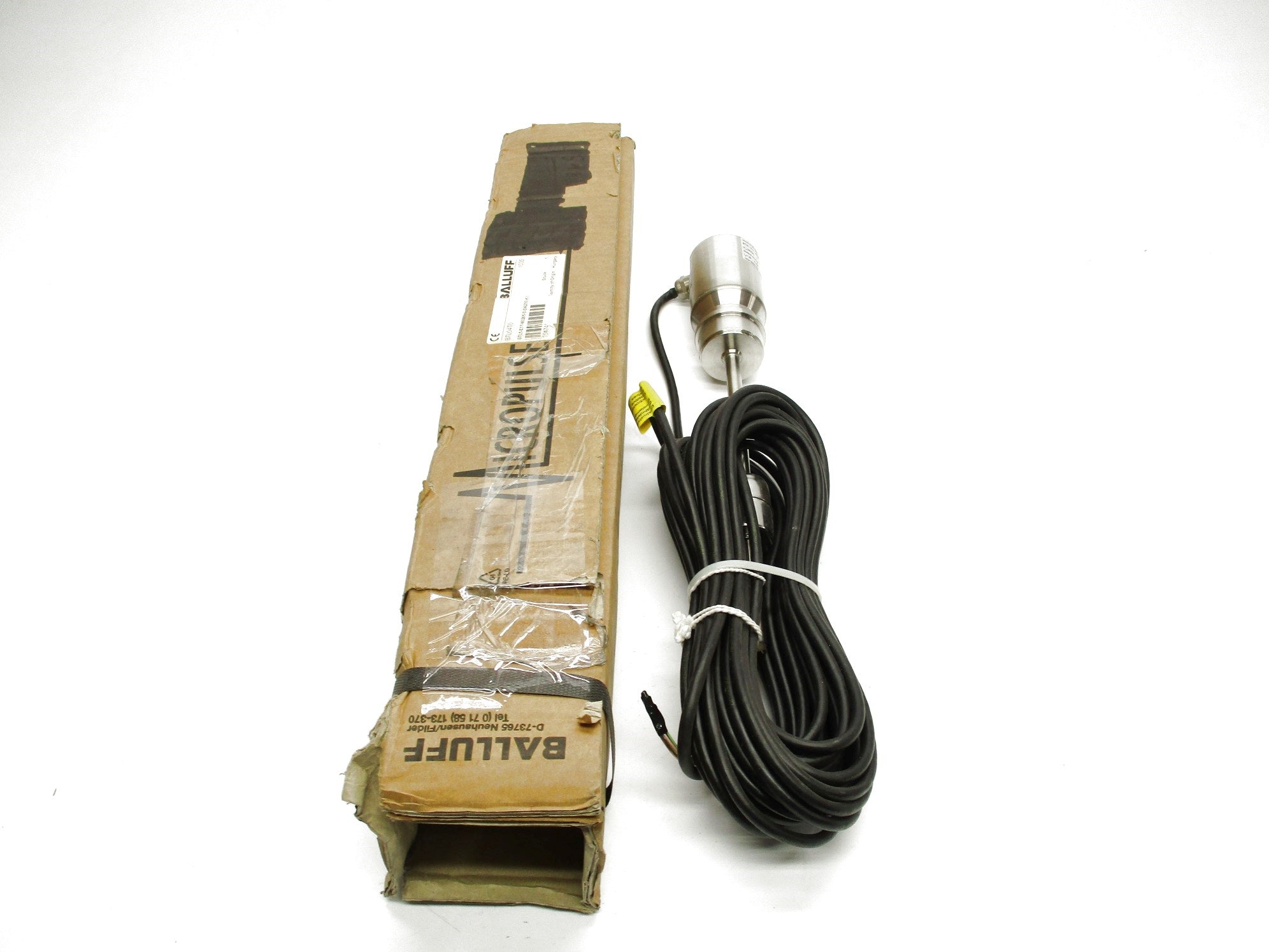 BALLUFF BTL5-E17-M0265-S-SA230-K15 NSMP