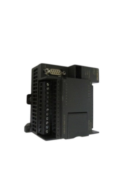SIEMENS PLC MODULE 6ES7 212-1BB23-0XB0 (AS PICTURED) UNMP