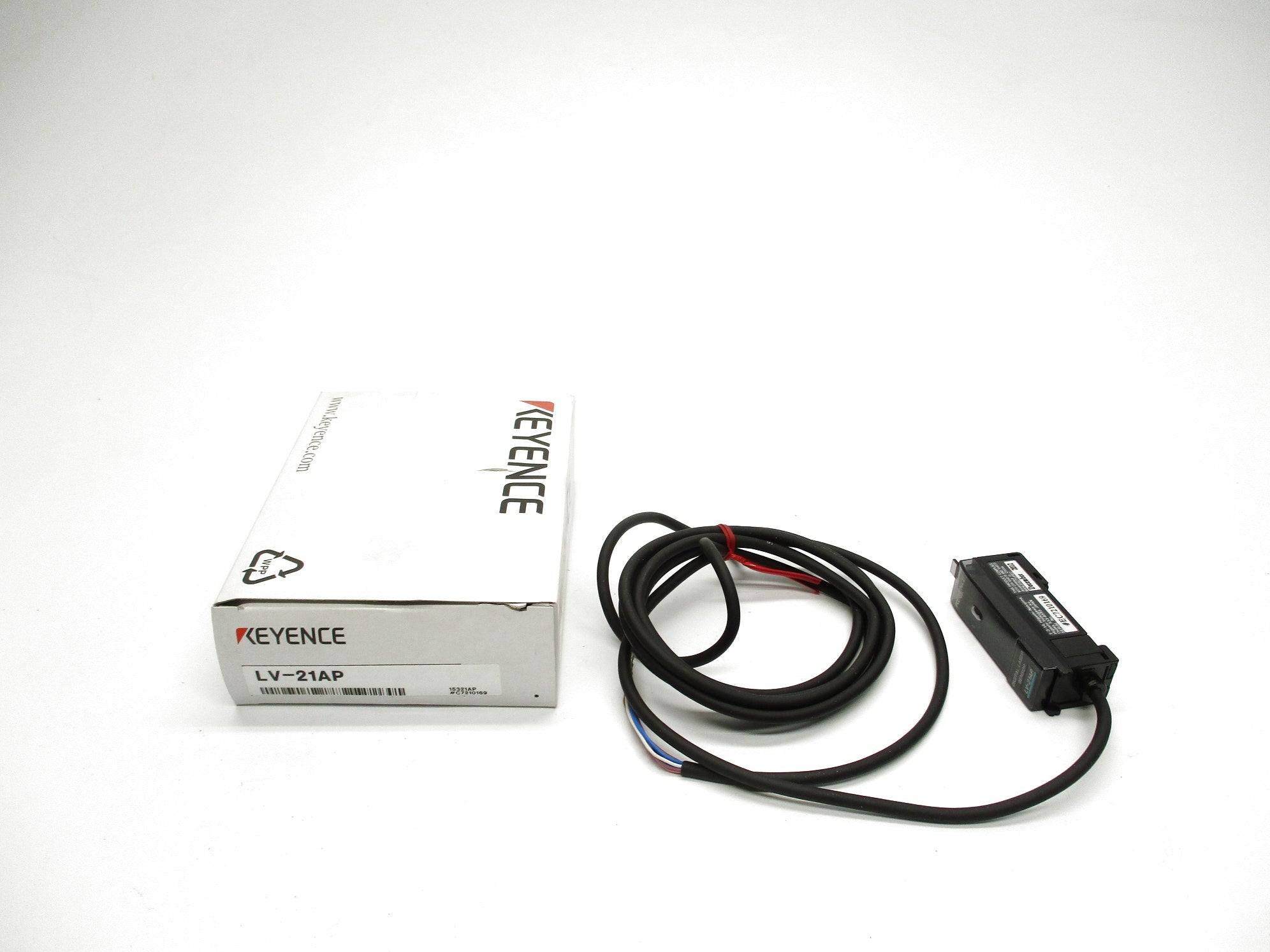 KEYENCE LV-21AP 12-24VDC NSMP