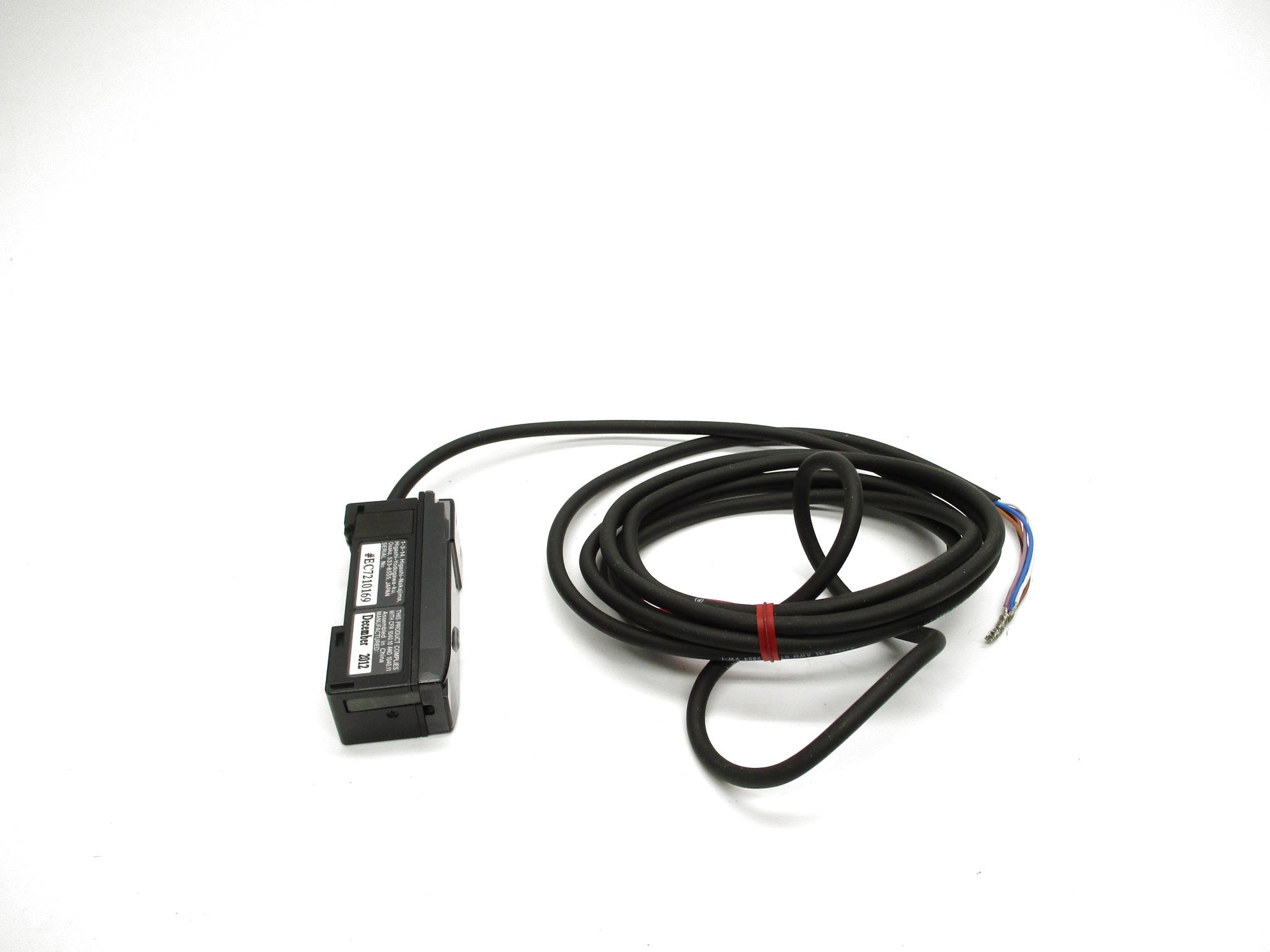 KEYENCE LV-21AP 12-24VDC NSMP
