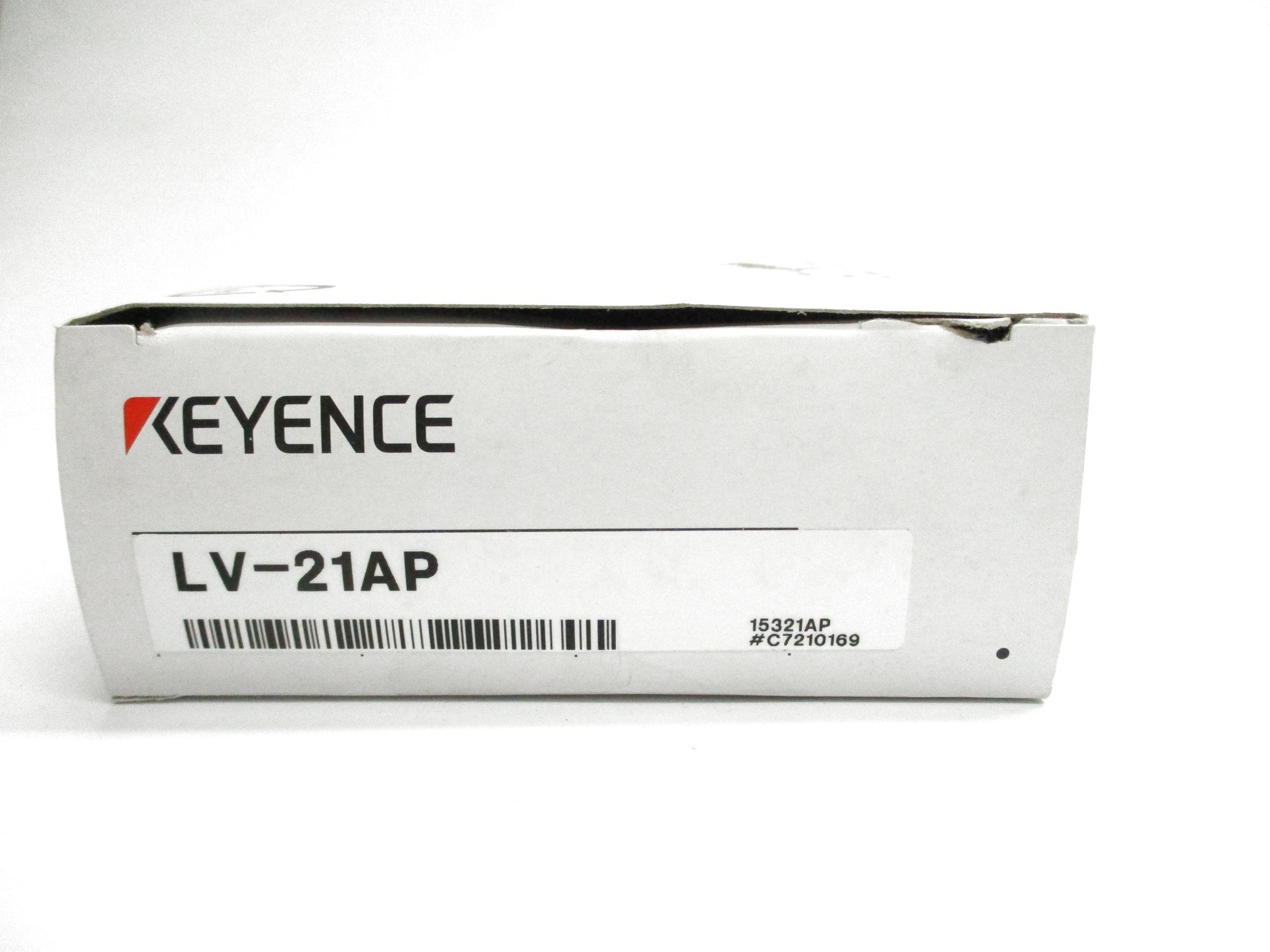 KEYENCE LV-21AP 12-24VDC NSMP