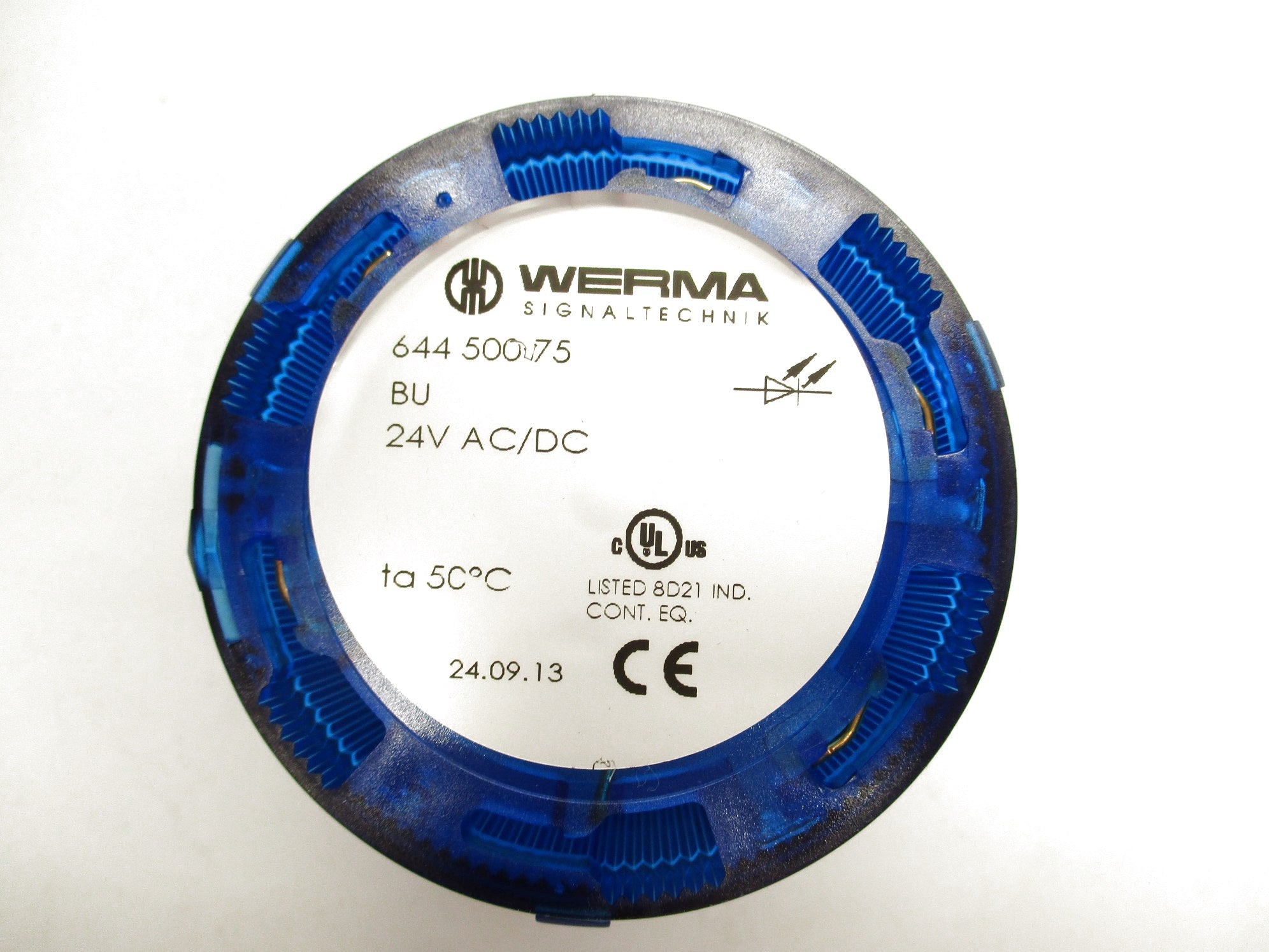 WERMA 64450075 24VAC/DC NSMP