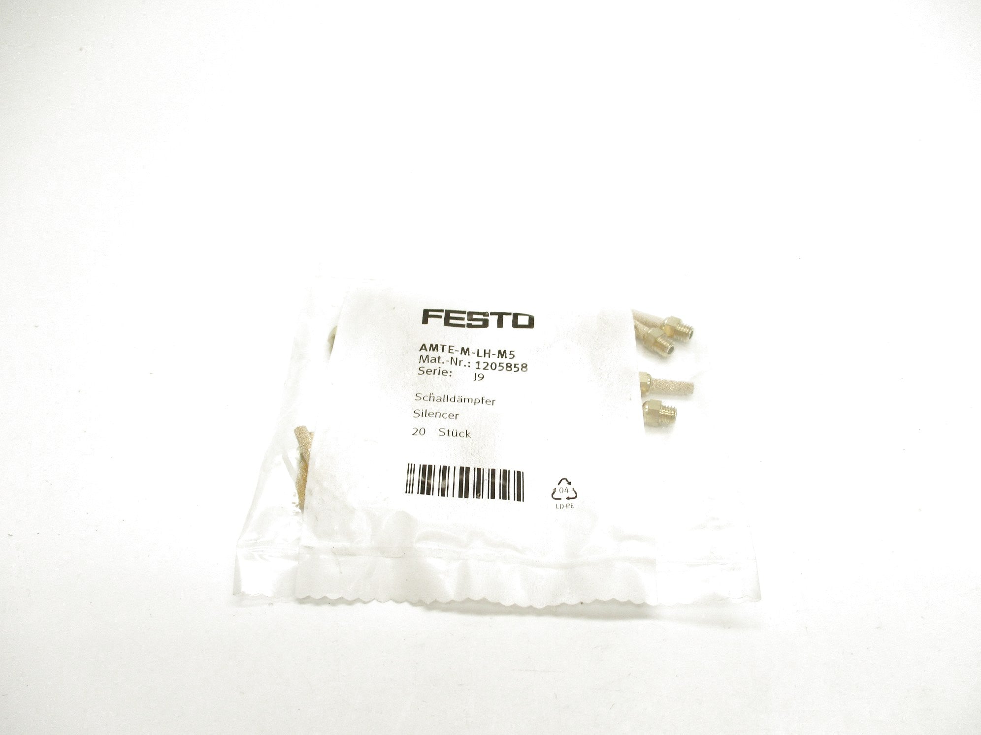 FESTO AMTE-M-LH-M5 (PKG OF 20) NSMP