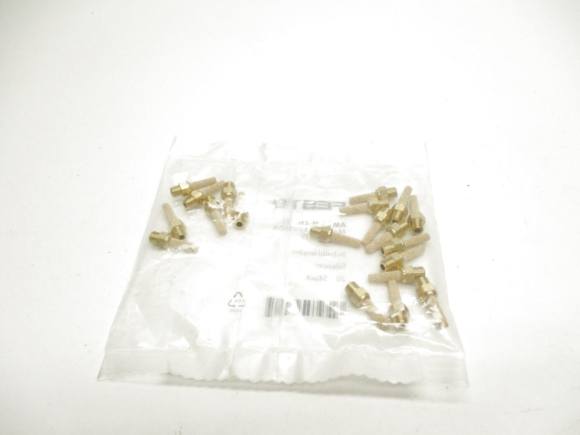 FESTO AMTE-M-LH-M5 (PKG OF 20) NSMP