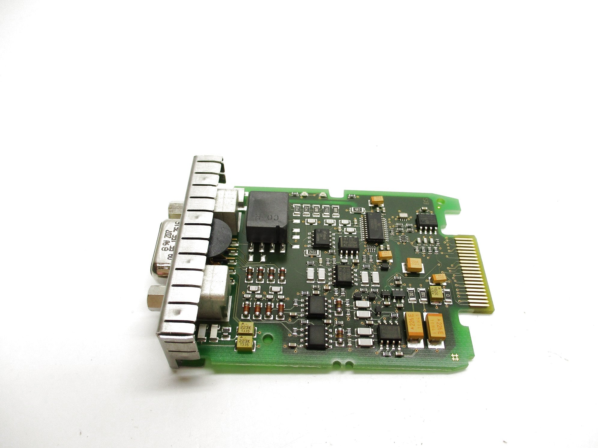 B&R 8BAC0122.000-1 REV. E0 NSMP