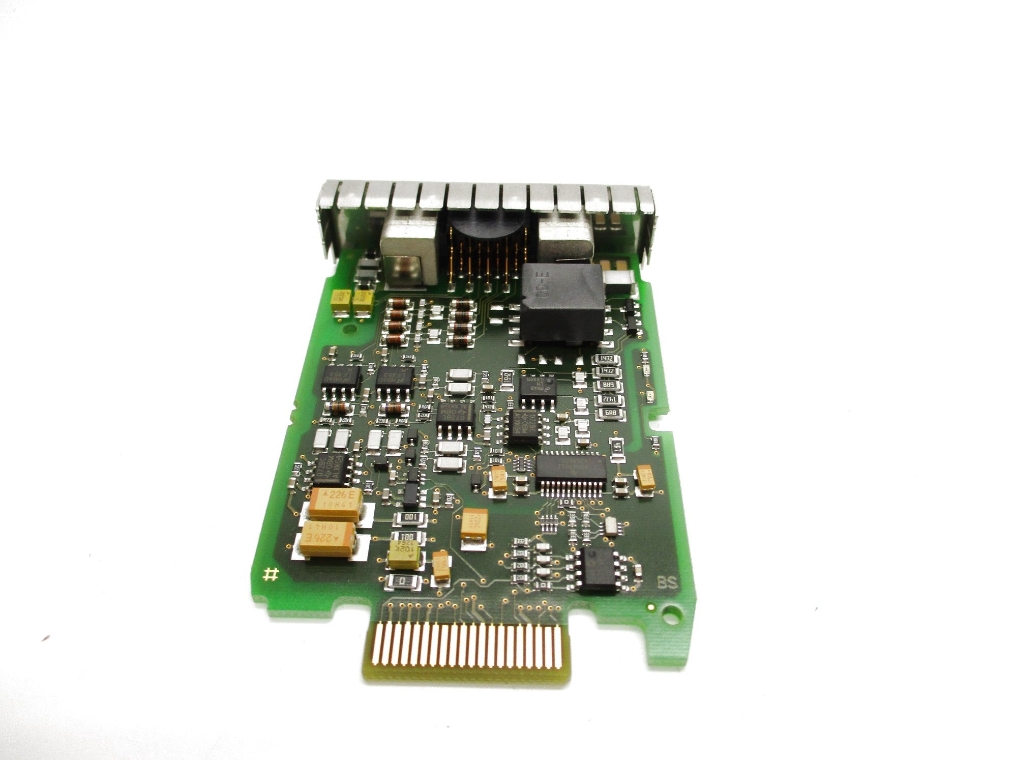 B&R 8BAC0122.000-1 REV. E0 NSMP