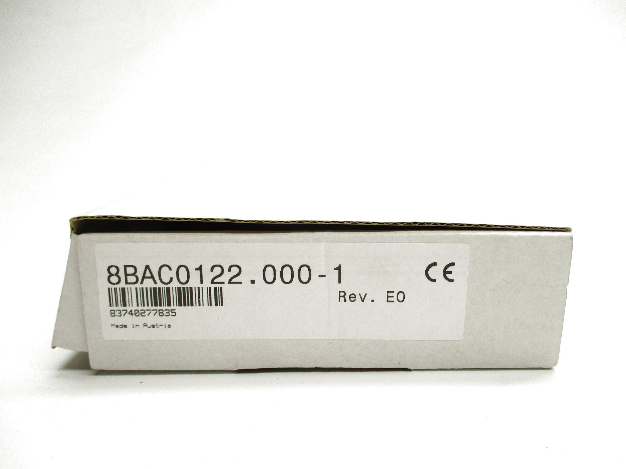 B&R 8BAC0122.000-1 REV. E0 NSMP