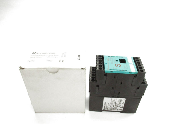 PEPPERL+FUCHS VAS-2A-K12-U NSMP