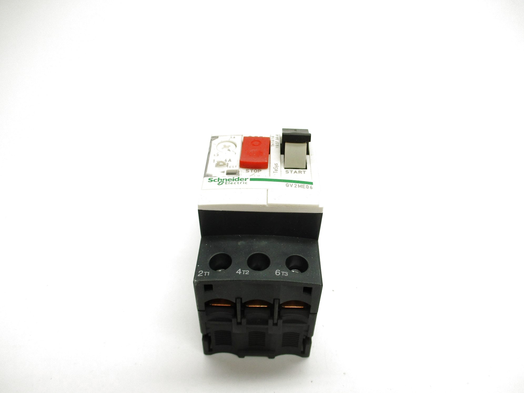SCHNEIDER ELECTRIC GV2ME06 690V 1-1.6A NSMP
