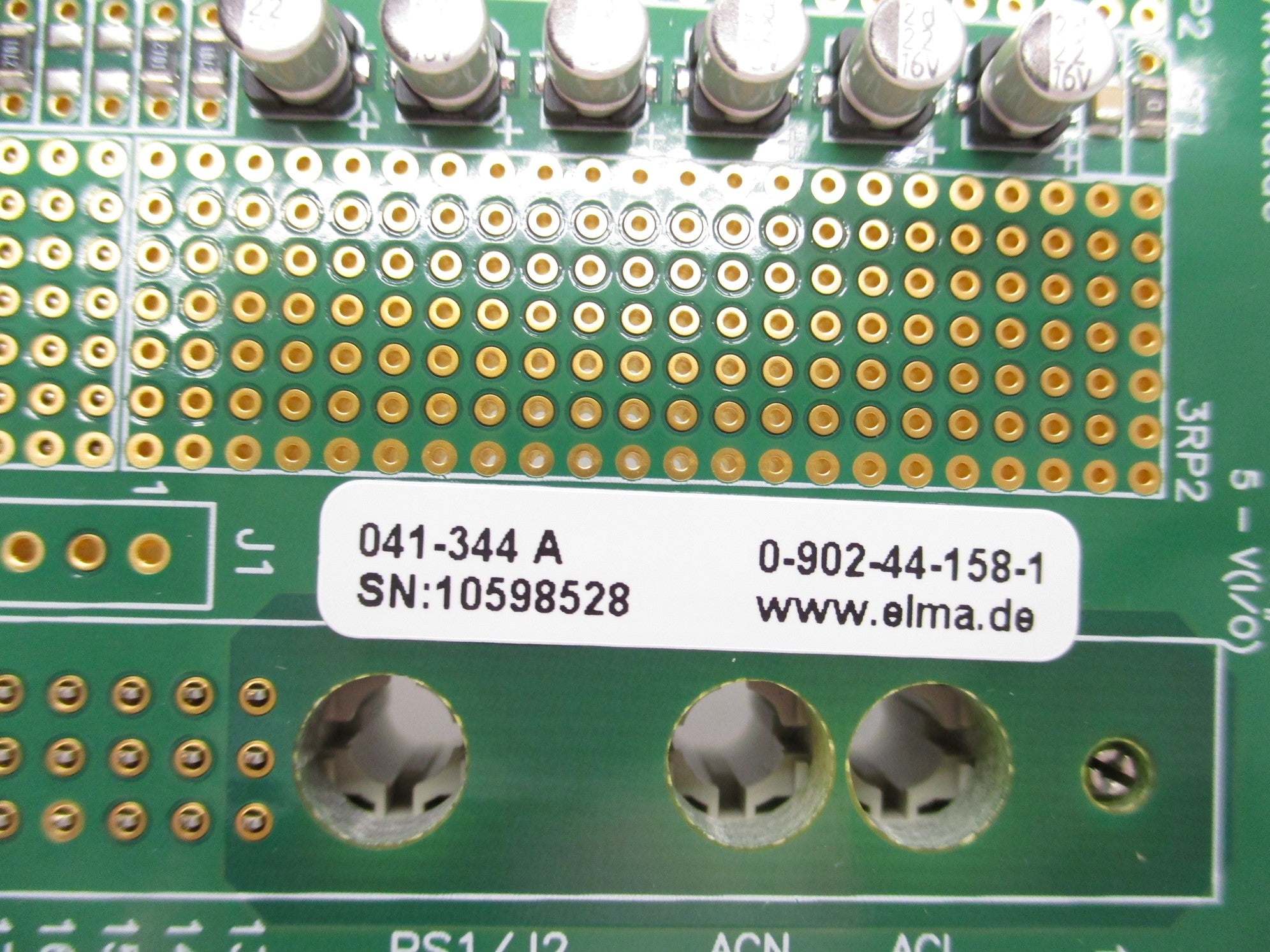 ELMA 041-344A NSMP