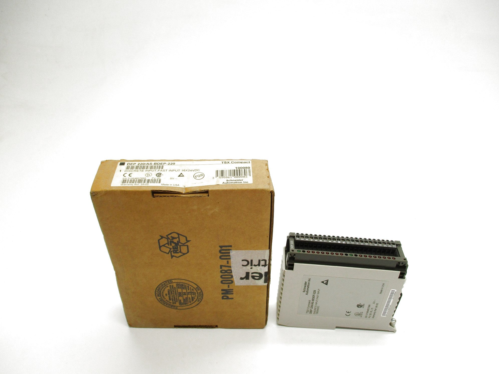 SCHNEIDER DEP220/AS-BDEP-220 NSMP