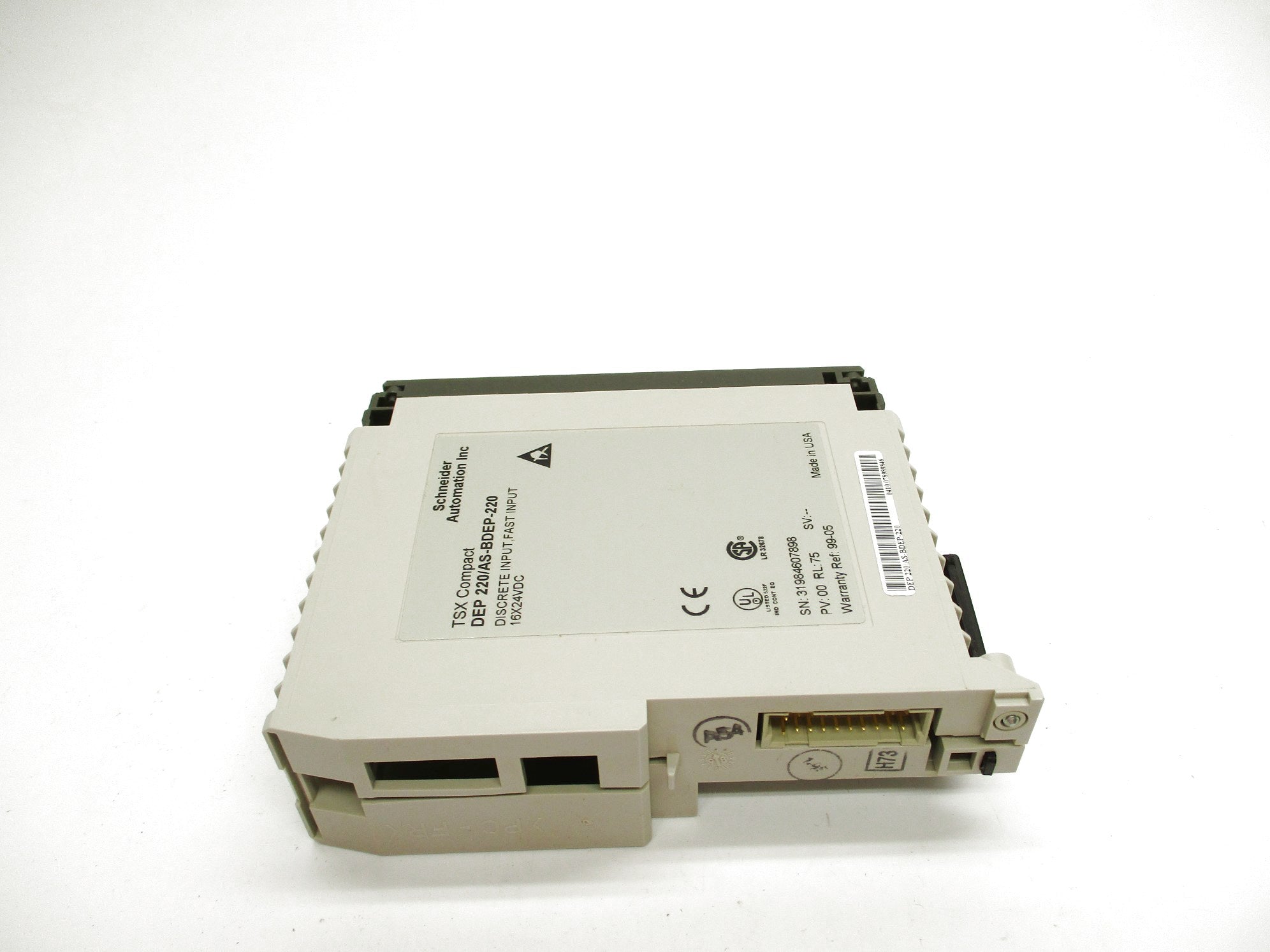 SCHNEIDER DEP220/AS-BDEP-220 NSMP
