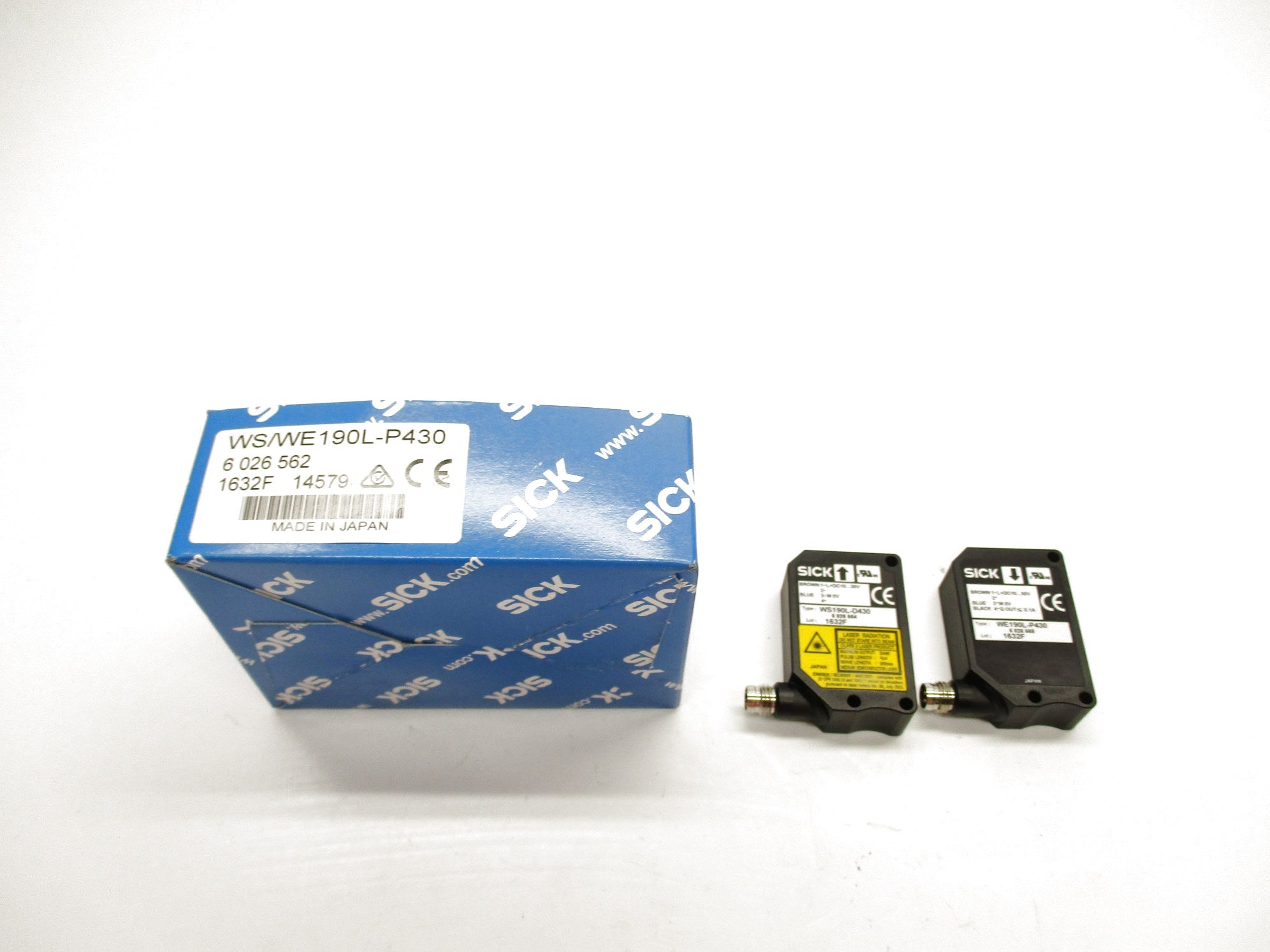 SICK WS/WE190L-P430 NSMP