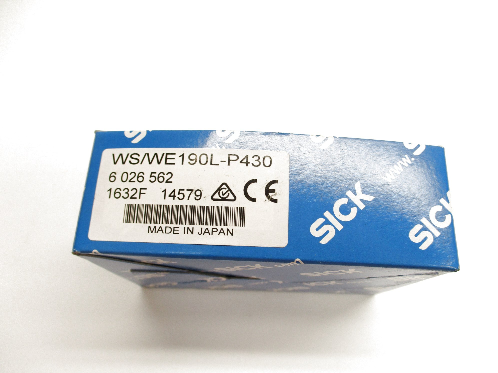 SICK WS/WE190L-P430 NSMP
