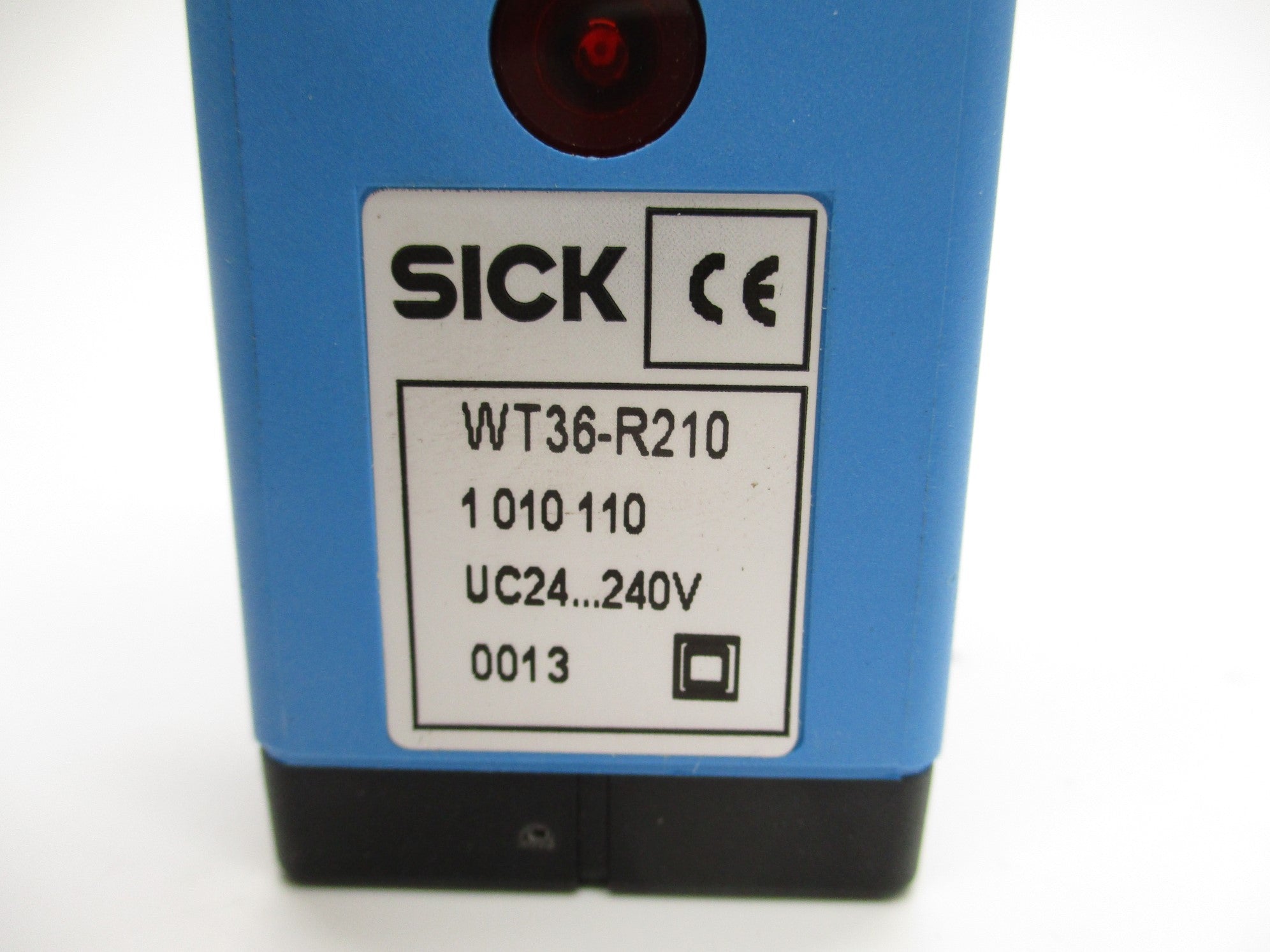 SICK WT36-R210 1010110 24-240V NSMP