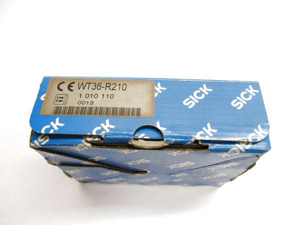 SICK WT36-R210 1010110 24-240V NSMP