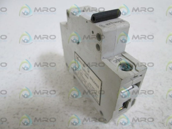 MOELLER CIRCUIT BREAKER FAZ-B10-NA UNMP