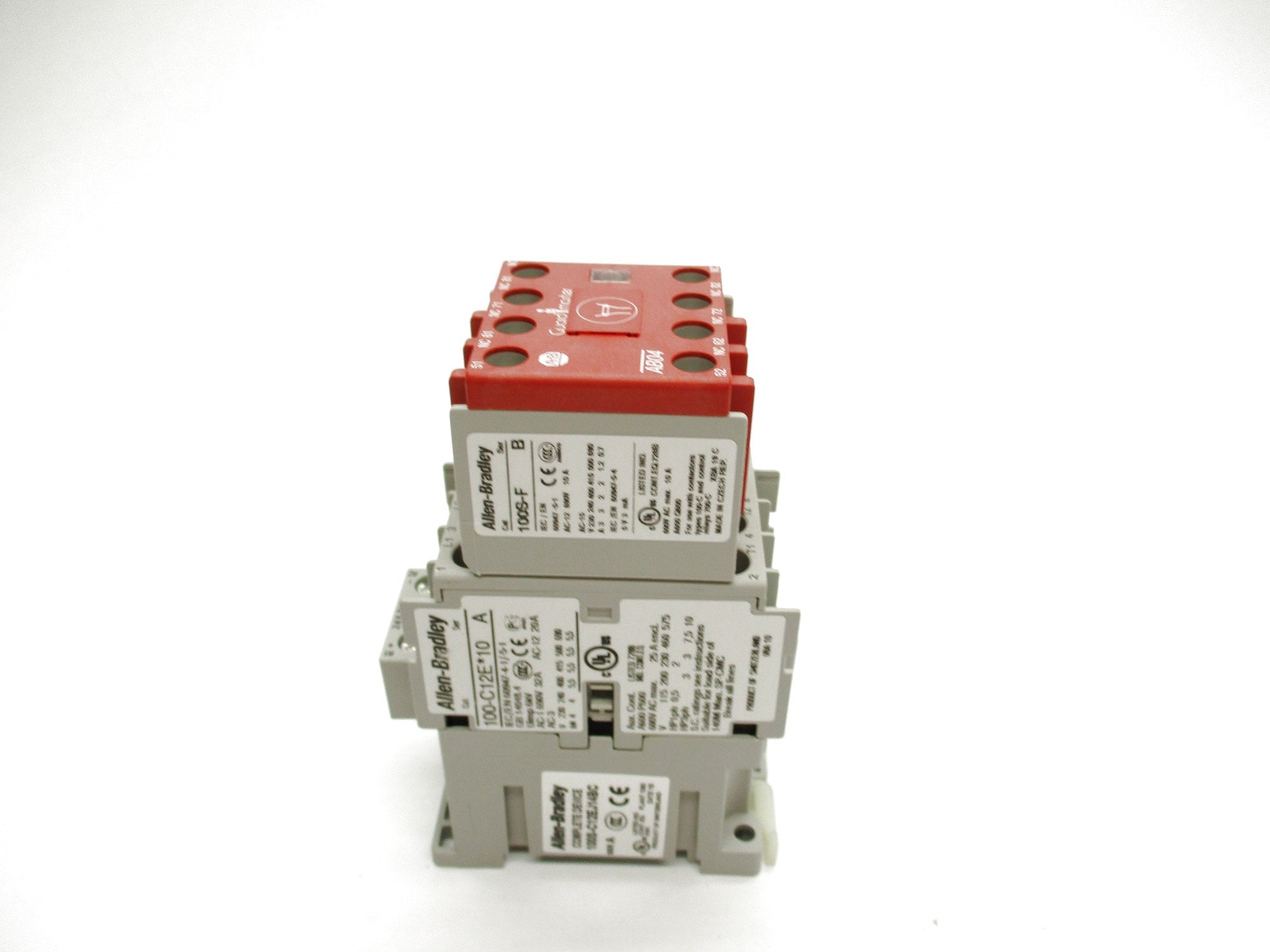 INDUSTRIAL SPARE PART 100S-C12EJ14BC SER. A 24VDC (BR/WH) NSMP