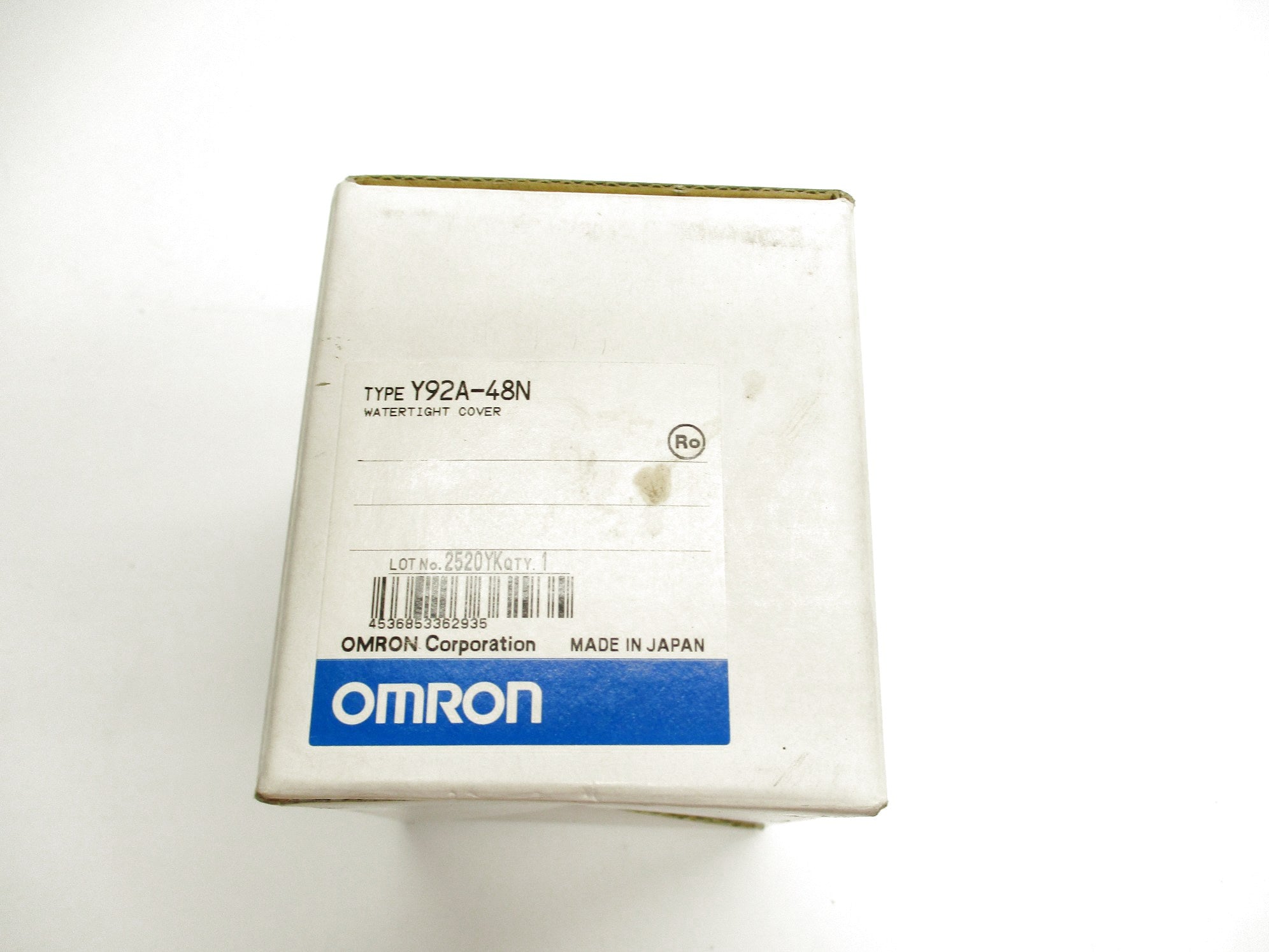 OMRON Y92A-48N NSMP