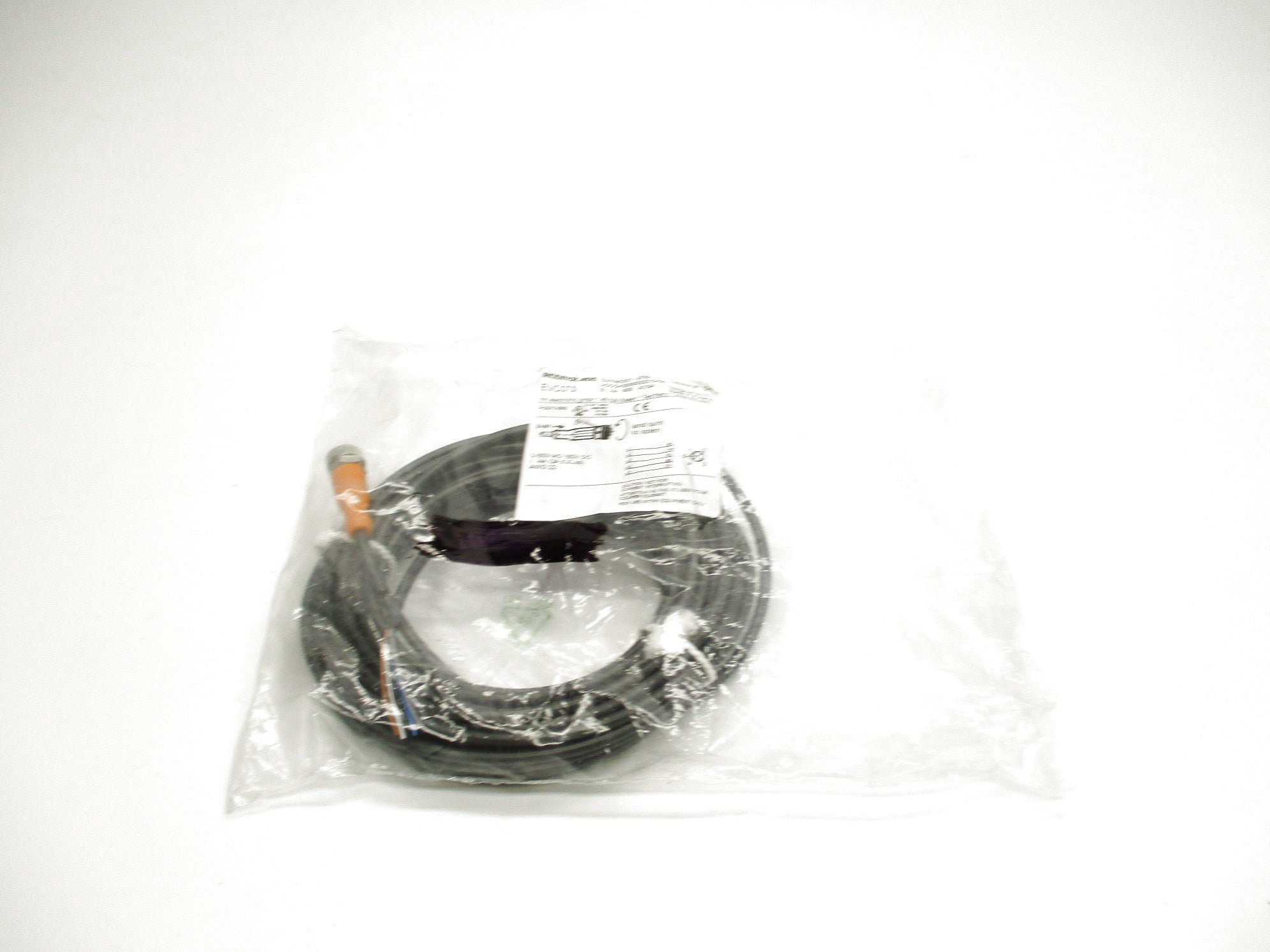 IFM EFECTOR EVC072 ADOGH050MSS0010H05 60VAC/DC NSMP