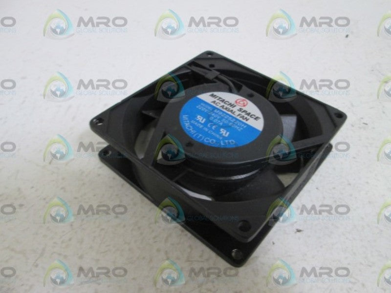 MITACHI AC AXIAL FAN M9225220H  UNMP