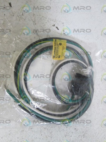 BRAD CONNECTIVITY FEMALE CABLE RECEPTACLE 1R3004A20F030  NSNP IN BAG