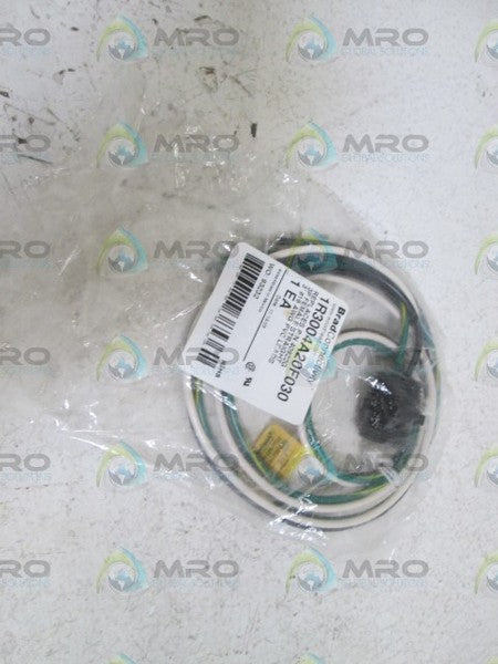 BRAD CONNECTIVITY FEMALE CABLE RECEPTACLE 1R3004A20F030  NSNP IN BAG