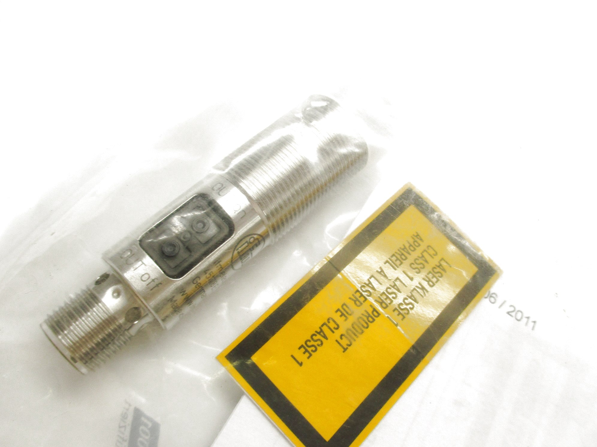 IFM EFECTOR OGE700 NSMP