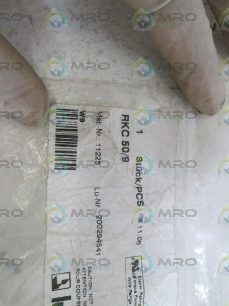 LUMBERD SCREW JOINT FOR CABLE RKC50/9 NSNP IN BAG