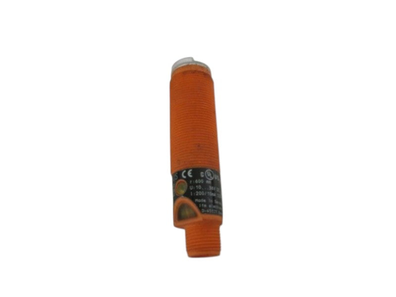 IFM EFECTOR OG5050 DIFFUSE REFLECTION SENSOR UNMP