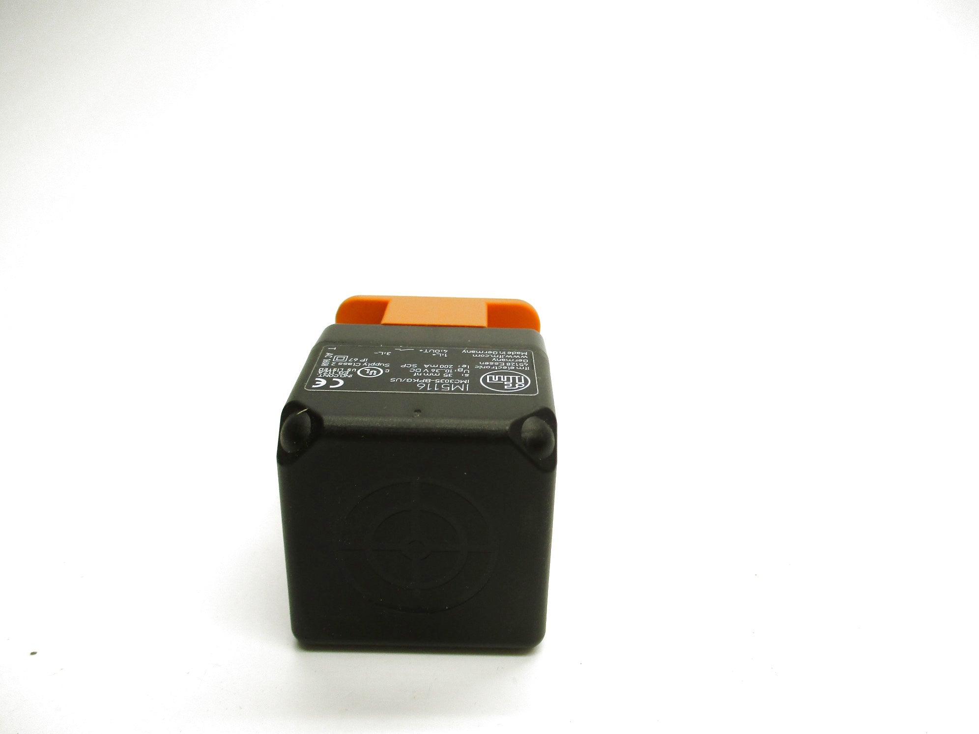 IFM EFECTOR IM5116 IMC3035-BPKG/US 10-36VDC NSNP