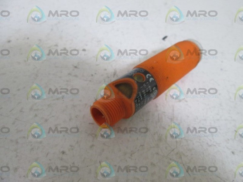 IFM EFECTOR OG5050 DIFFUSE REFLECTION SENSOR UNMP