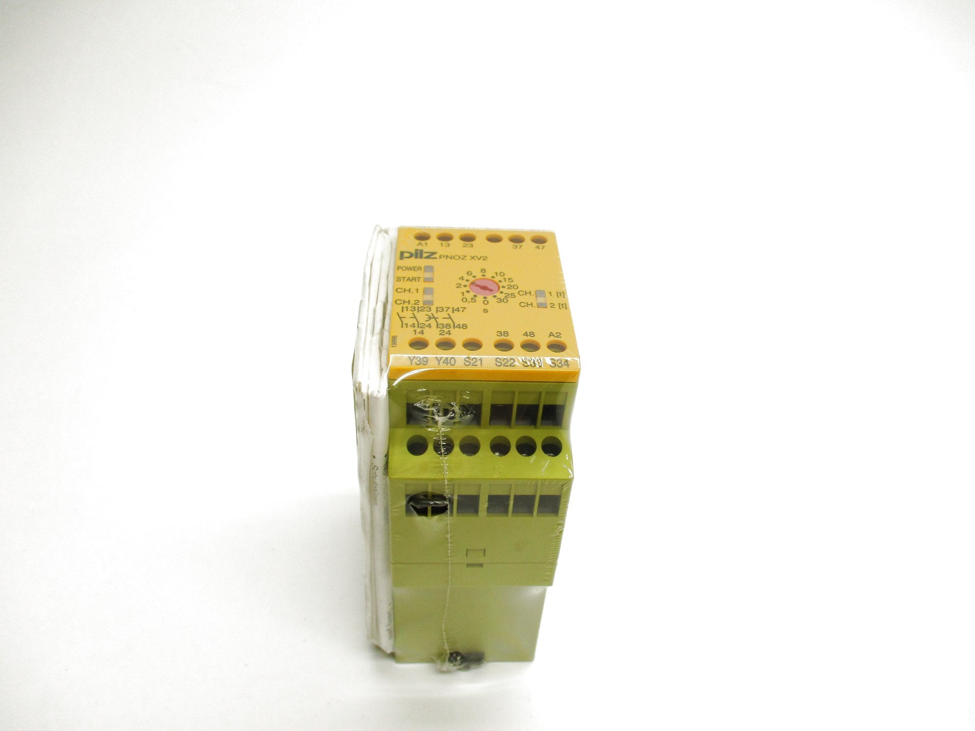PILZ PNOZ-XV2-30/24VDC-2N/O-2N/O-T 24VDC 8A NSMP