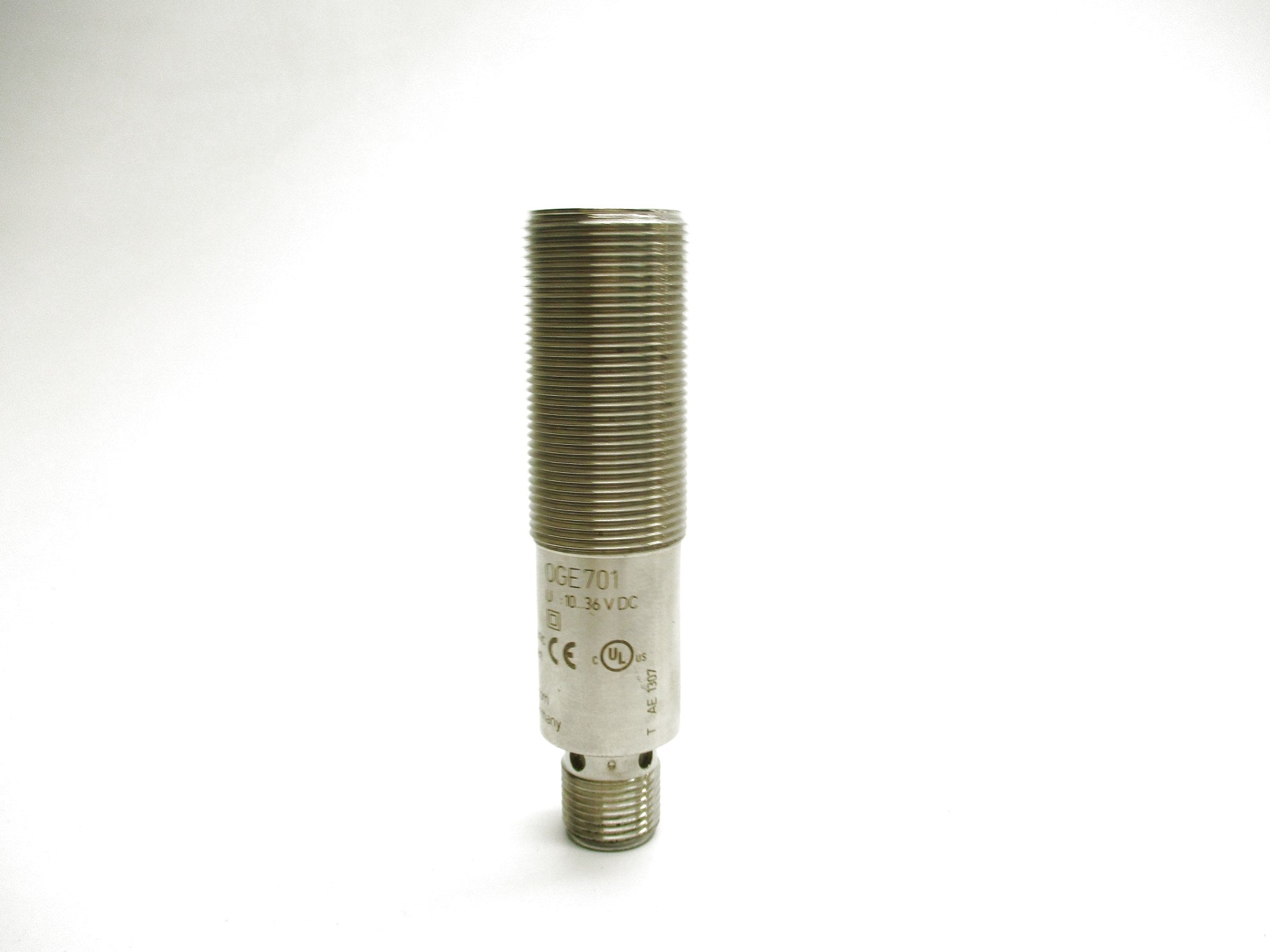 IFM EFECTOR OGE701 10-36VDC NSNP