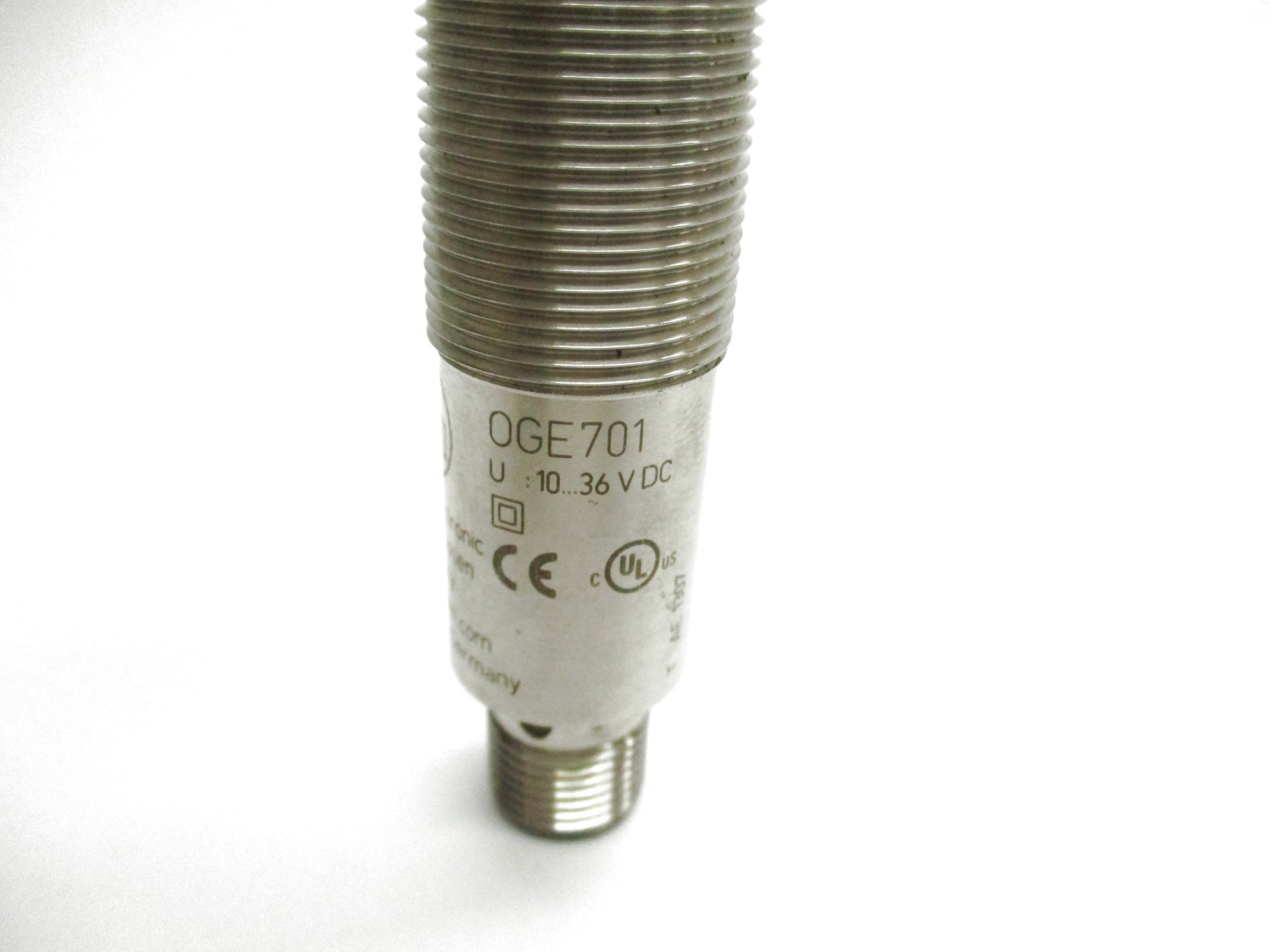 IFM EFECTOR OGE701 10-36VDC NSNP
