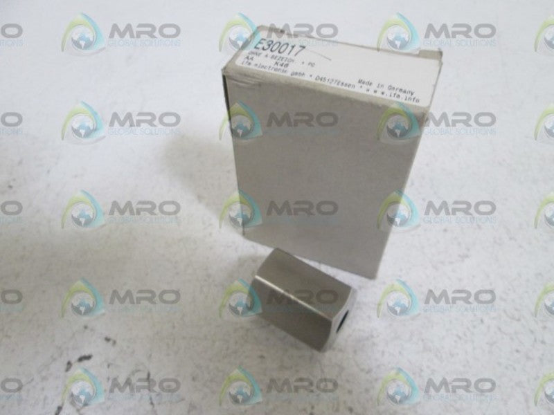 IFM EFECTOR E30017 (AS PICTURED) NSMP