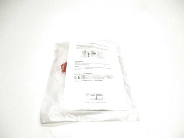 ALLEN BRADLEY 440N-Z21SS2H SER. A F/W D 24VDC NSMP