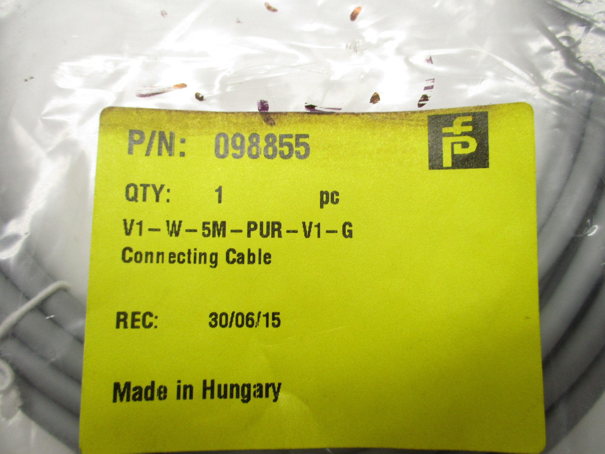 PEPPERL+FUCHS V1-W-5M-V1-G NSMP