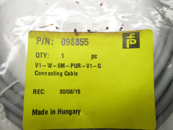 PEPPERL+FUCHS V1-W-5M-V1-G NSMP