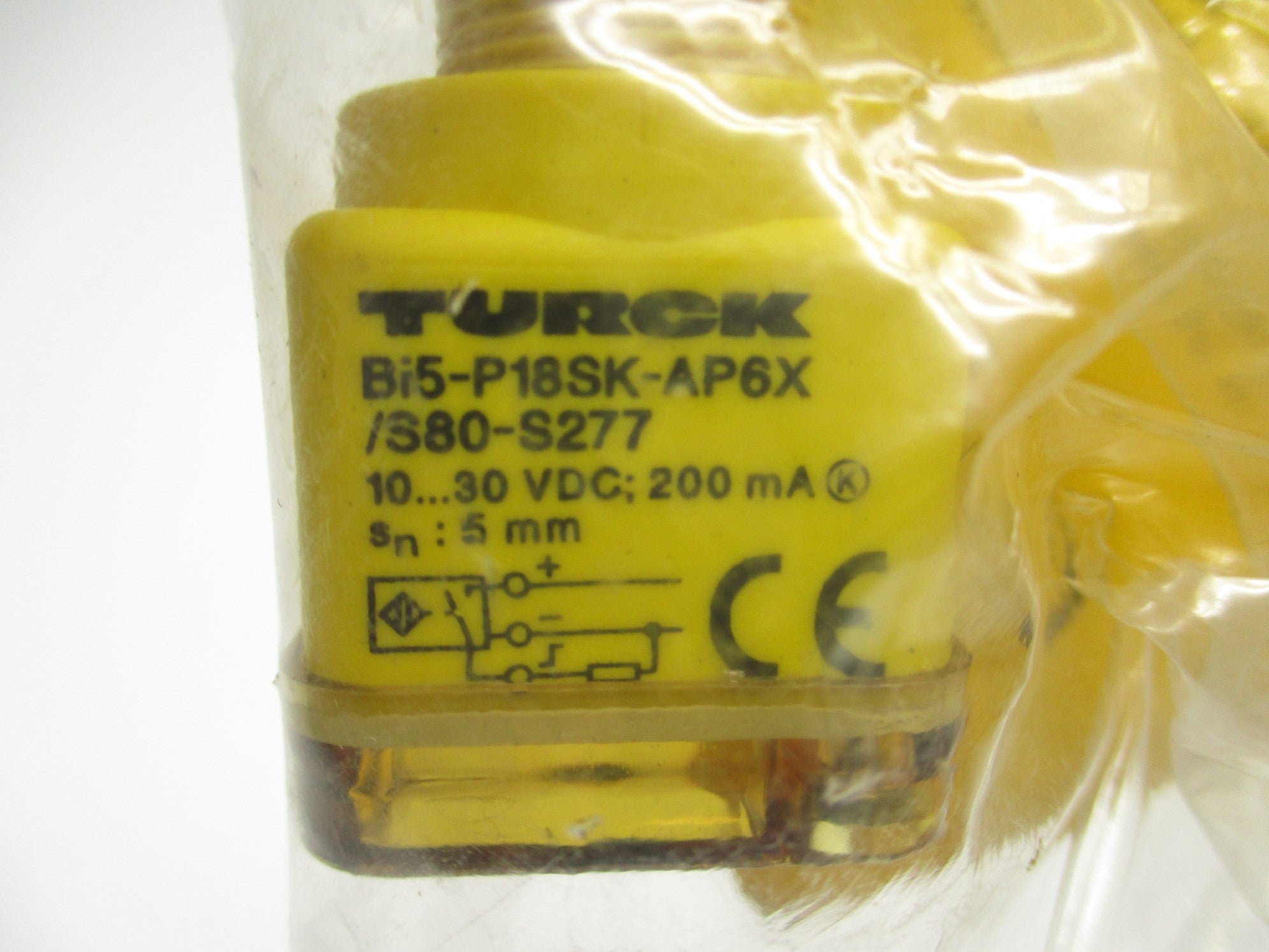 TURCK Bi5-P18SK-AP6X/S80-S277 NSMP