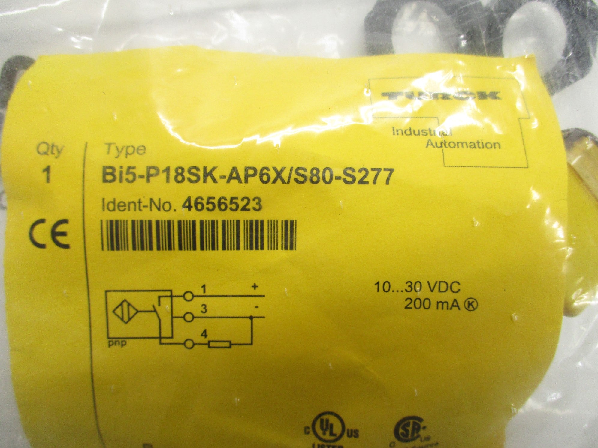 TURCK Bi5-P18SK-AP6X/S80-S277 NSMP