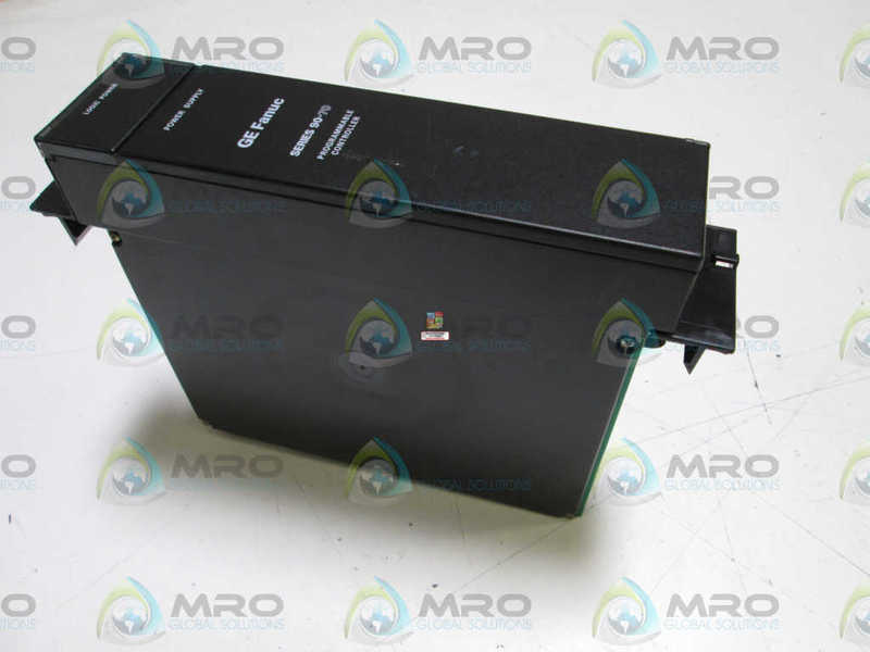 GE FANUC IC697PWR710M POWER SUPPLY UNMP