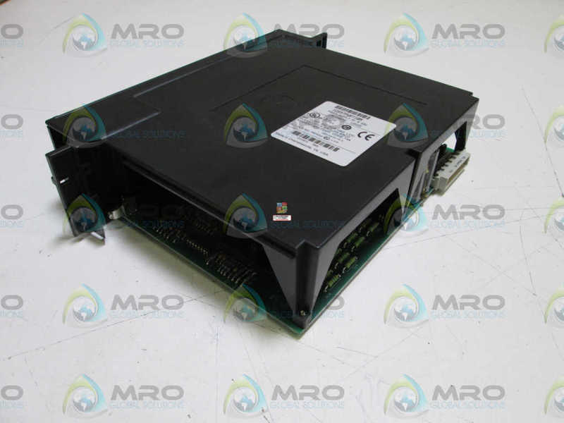GE FANUC IC697PWR710M POWER SUPPLY UNMP