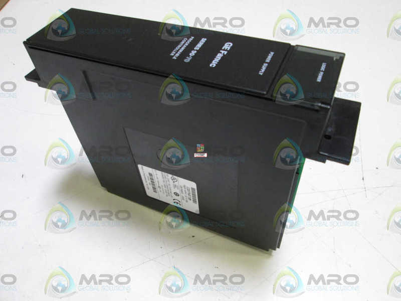 GE FANUC IC697PWR710M POWER SUPPLY UNMP